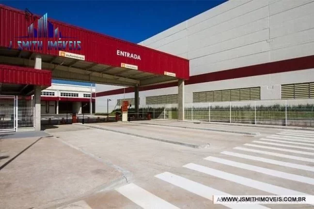 Imagem GALPÃO 1.478m2 - CONDOMÍNIO INDUSTRIAL - REGIS BITENCOURT, EMBU DAS ARTES