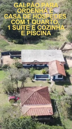 Imagem Fazenda à venda no bairro Rio do Peixe - Lagoinha/SP