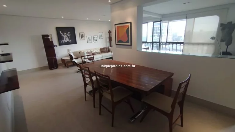 Imagem Apartamento para alugar Jardim Paulista São Paulo