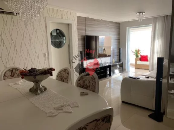 Imagem Excelente Apartamento à Venda no Condomínio Tower Bridge bairro Santo Antônio em São Caetano