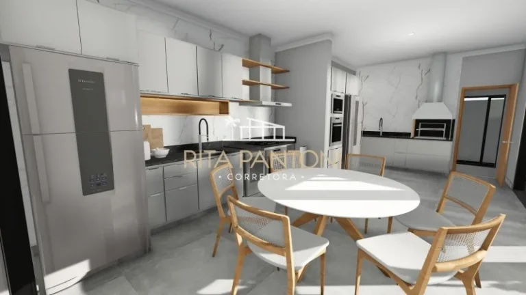 Imagem Casa Condominio - Ribeirão Preto - Vivendas da Mata - Região Oeste