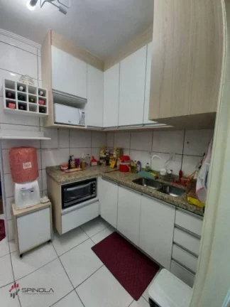 Imagem Apartamento com 2 dormitórios à venda, 87 m² por R$ 340.000,00 - Balneário Flórida - Praia Grande/SP
