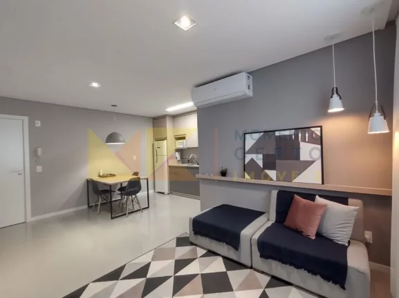 Imagem Apartamento com 1 Quarto para Alugar, 45 m² em Velha - Blumenau