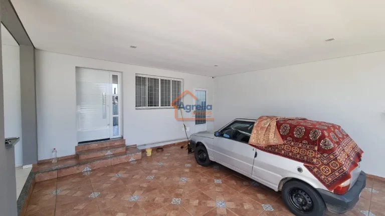 Imagem Casa à venda no bairro JARDIM NOSSA SENHORA DAS GRAÇAS - Mogi Mirim/SP