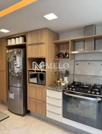 Imagem CASA EM CONDOMÍNIO - 6qts., 4suítes,4vagas, 280 m² Poço da Panela.