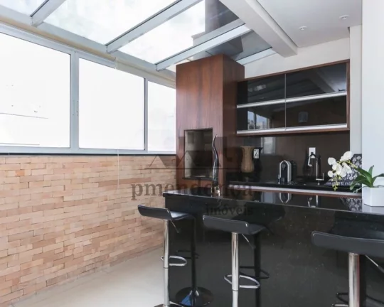 Imagem Cobertura Duplex 3 quartos 4 vagas 259 m²