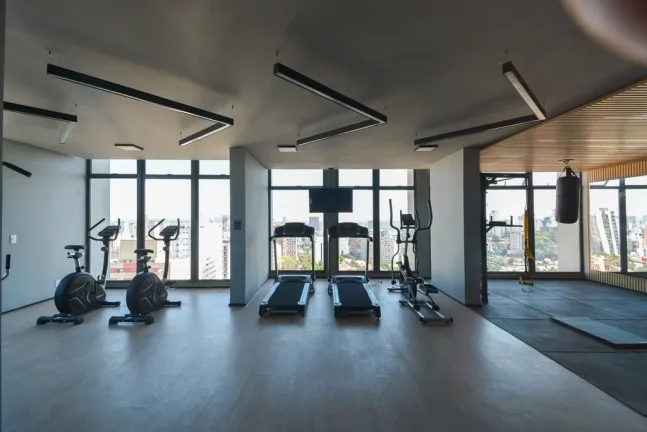 Imagem Studio à venda em São Paulo, Cerqueira César, com 1 quarto, 26m2