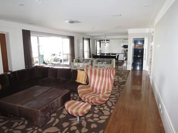 Imagem APARTAMENTO RESIDENCIAL em SÃO PAULO - SP, PLANALTO PAULISTA