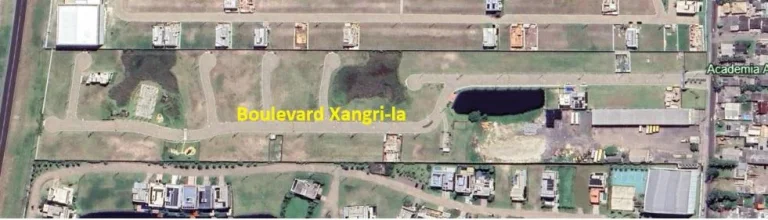 Imagem Terreno em Condomínio - Bairro Centro
