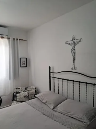 Imagem Apartamento para Venda em Rio de Janeiro, Campo Grande, 2 dormitórios, 1 banheiro, 1 vaga