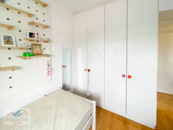 Imagem Apartamento para Venda, 3 dormitórios sendo 1 suíte, 3 vagas. Vila Madalena