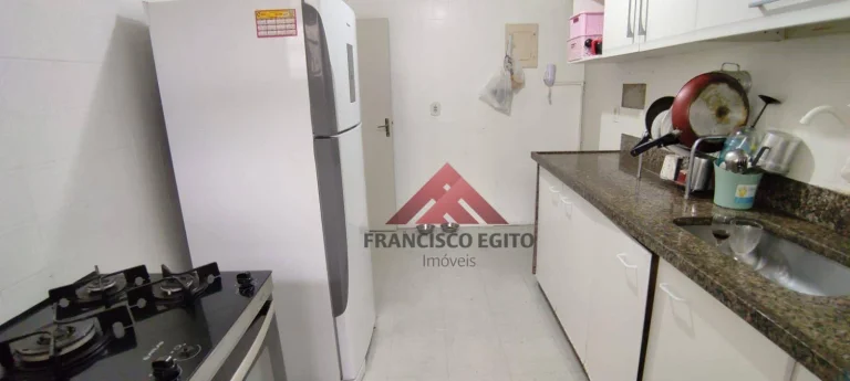 Imagem Apartamento com 3 dormitórios à venda, 120 m² por R$ 380.000,00 - Icaraí - Niterói/RJ