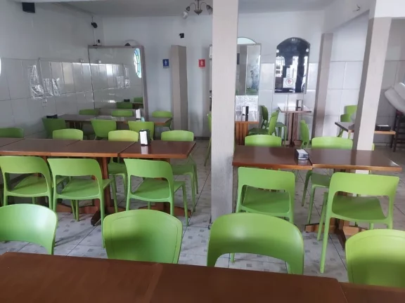Imagem Excelente oportunidade de investimento: Ponto comercial à venda ou locação no Centro de Santo André-SP, 3 banheiros, 103,00m² de área.