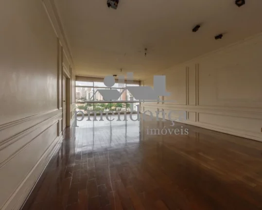 Imagem Apartamento a venda em Higienópolis com 4 quartos( 3 suites ) e 5 vagas, 517m²