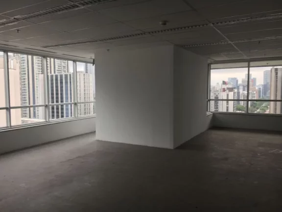 Imagem Laje Comercial de 181 m² com 5 vagas na Av. Engenheiro Luiz Carlos Berrini - Brooklin