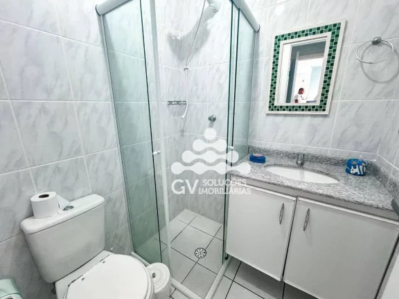 Imagem Apartamento com 2 dormitórios à venda, 46 m² por R$ 550.000,00 - Itaguá - Ubatuba/SP