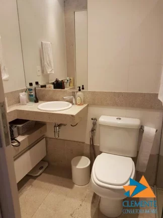 Imagem Ótimo apartamento de 4 qtos 02 suítes e 03 vagas CARMO/SION,