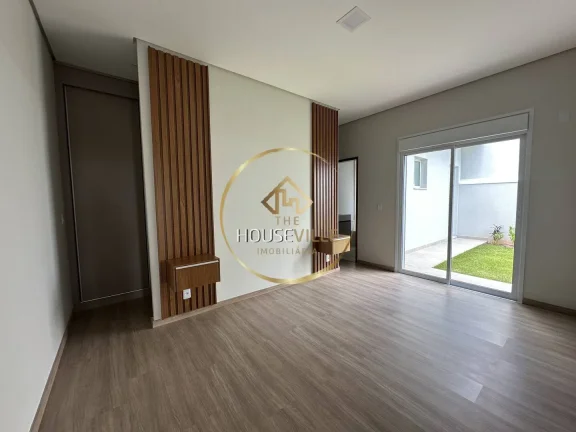 Imagem Casa térrea, 3 Dormitórios (1 suíte), Condomínio Vivva Residencial Clube.