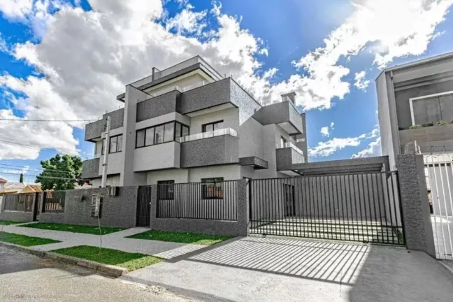Imagem Triplex para Venda em São José dos Pinhais, Afonso Pena, 3 dormitórios, 1 suíte, 4 banheiros, 2 vagas