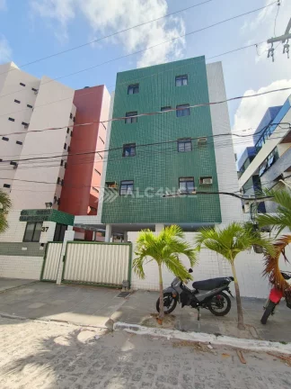 Imagem Apto - 2 Quartos - 1 Suíte - 55 m² - Intermares, Cabedelo/PB