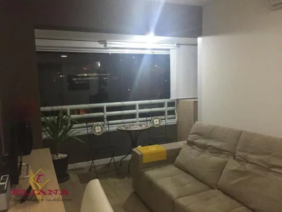 Imagem Apartamento com 1 quarto, 45m², à venda em São Paulo, Vila Anglo Brasileira