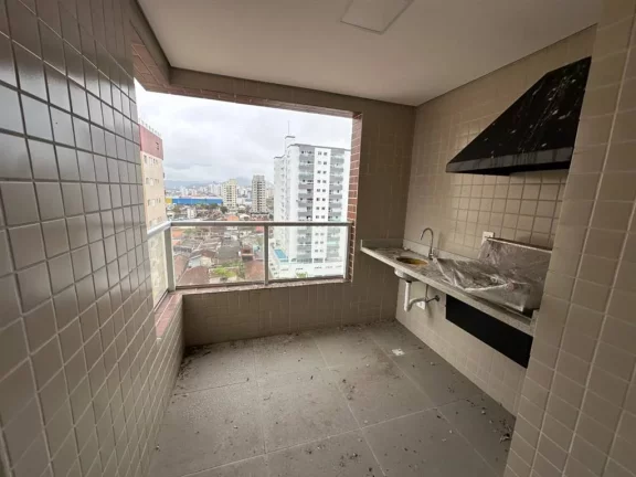 Imagem APARTAMENTO COM 64 m² - AVIAÇÃO - PRAIA GRANDE SP