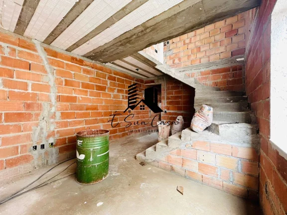 Imagem Cobertura à venda 2 quartos Bairro Xangrilá - Contagem/MG