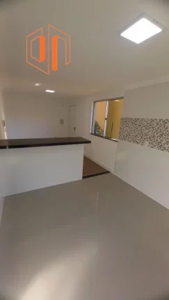 Imagem Apartamento para Venda em São José dos Pinhais, Colonia Rio Grande, 2 dormitórios, 1 banheiro, 1 vaga