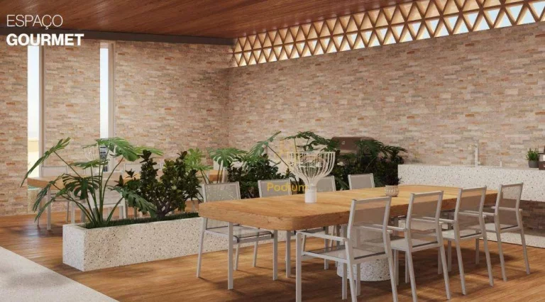 Imagem Apartamento com varanda/sacada gourmet e vista para o mar no Bessa - AP0731