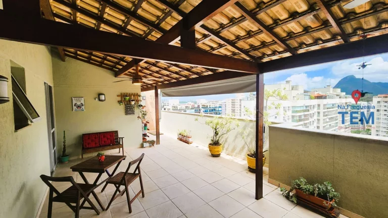 Imagem Estrelas Full - Cobertura duplex à venda na Barra Olímpica - Estrelas Full Condominium