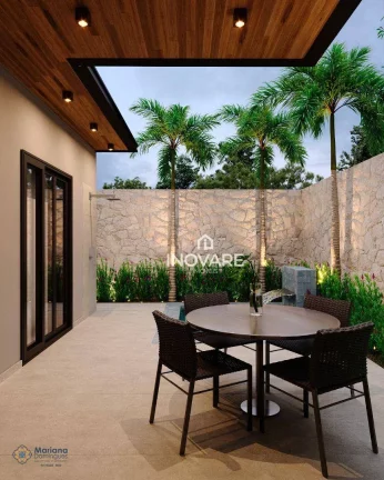 Imagem Casa com 3 dormitórios à venda, 200 m² por R$ 1.250.000,00 - Paris Park - Araporã/MG