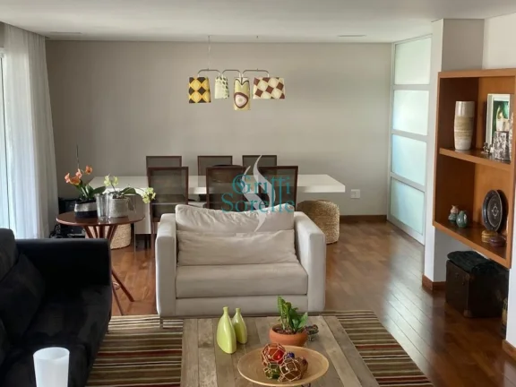 Imagem Apartamento à Venda em Indianópolis - São Paulo/SP.