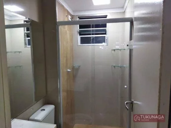 Imagem Apartamento com 2 dormitórios à venda, 47 m² por R$ 240.000,00 - Vila Alzira - Guarulhos/SP