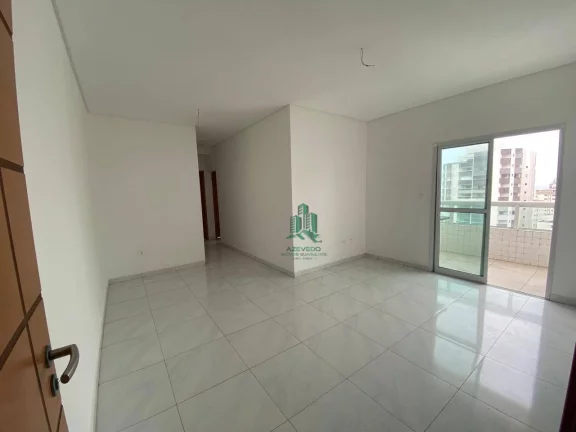Imagem Apartamento com 3 dormitórios à venda, 94 m² por R$ 660.000,00 - Aviação - Praia Grande/SP