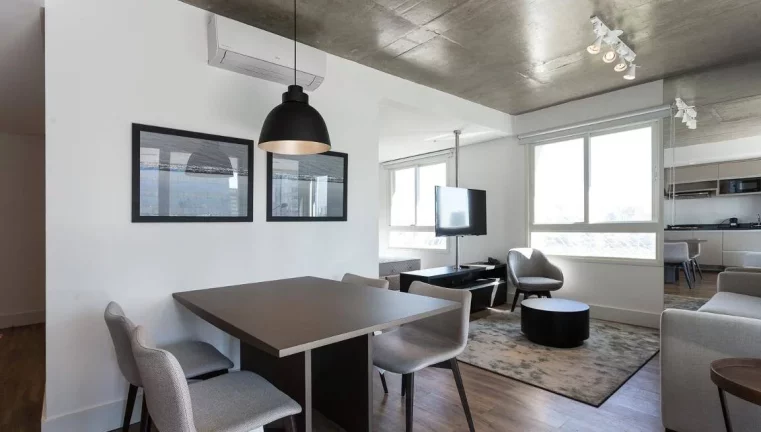 Imagem Geo Berrini para venda tem 62 m² com 1 quarto em Cid. Monções - SP