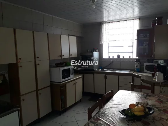 Imagem Casa 3 dormitórios à venda Centro Santa Maria/RS