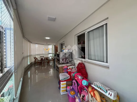 Imagem Apartamento com 3 dormitórios à venda, 140 m² por R$ 1.500.000 - Praia da Costa - Vila Velha/ES
