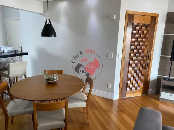 Imagem Impecável Apartamento todo Planejado à Venda em Condomínio Clube no Centro de São Bernardo