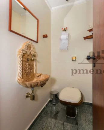 Imagem Cobertura duplex em Perdizes com 3 quartos sendo 1 suíte e 4 vagas, 278m²