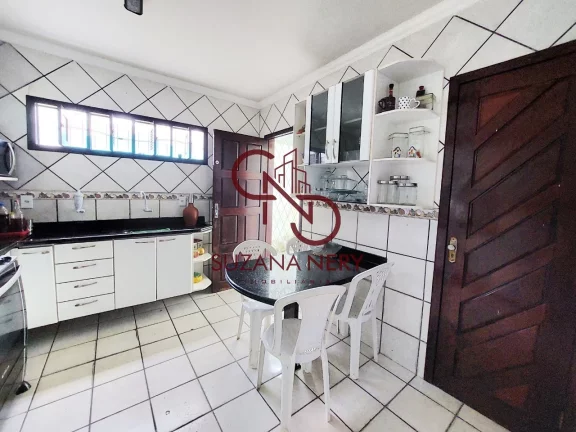 Imagem CASA 3 QUARTOS EM CIDADE VERDE - PARNAMIRIM/RN