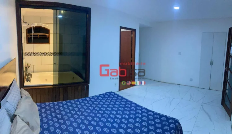 Imagem Casa com 3 dormitórios à venda, 178 m² por R$ 350.000,00 - Jardim Náutilus - Cabo Frio/RJ