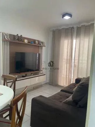 Apartamento à venda, 60 m² por R$ 256.000,00 - Júlio de Mesquita Filho - Sorocaba/SP