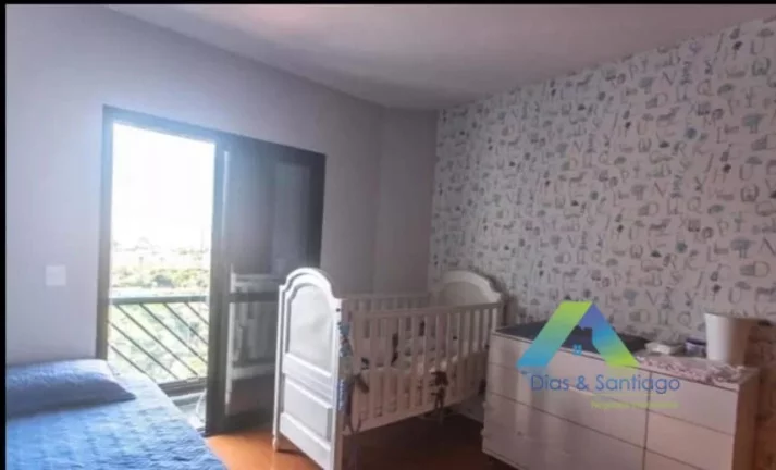Imagem SÃO BERNARDO DO CAMPO Apartamento 165M², 4 dormitórios, 1 suíte, 3 vagas, lazer completo, ao lado do shopping Golden Square ótimo valor e localização