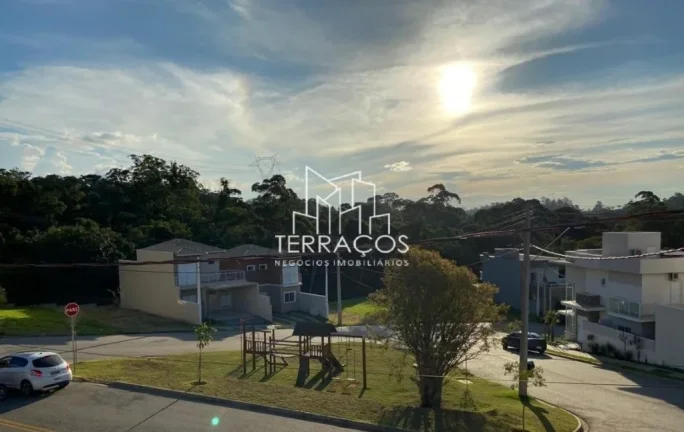 Imagem TERRENO, 150 M², ACLIVE, VISTA PARA O LAGO, À VENDA NO CONDOMÍNIO RESERVA DA MATA, JUNDIAÍ SP, PERMUTA