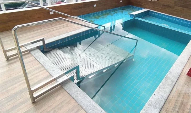 Imagem APARTAMENTO COM 77.11 m² - AVIAÇÃO - PRAIA GRANDE SP
