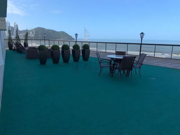 Imagem Apartamento Frente Mar com 3 suítes à venda em Balneário Camboriú