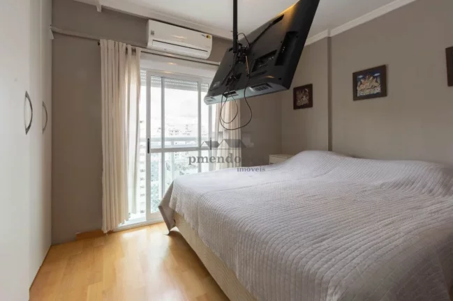 Imagem Apartamento à venda em Perdizes com 2 suítes, 3 vagas, 106m2
