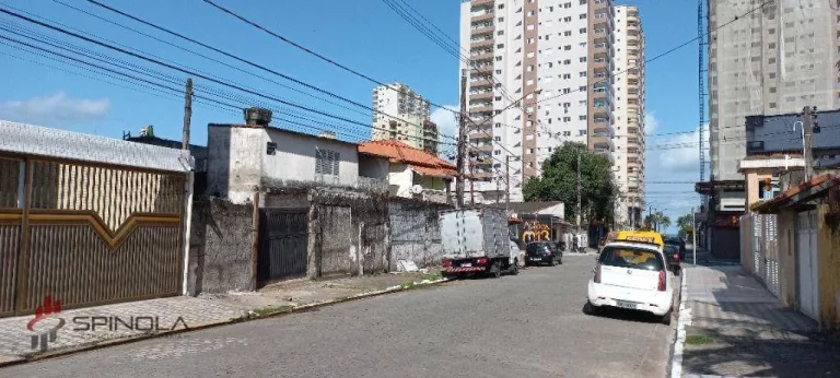 Imagem Apartamento com 2 dormitórios à venda, 69 m² por R$ 420.000,00 - Aviação - Praia Grande/SP