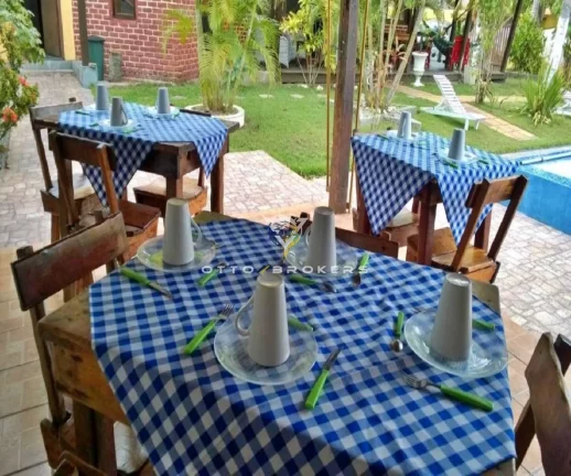 Imagem Pousada RESIDENCIAL em SANTA CRUZ CABRÁLIA - BA, Coroa Vermelha