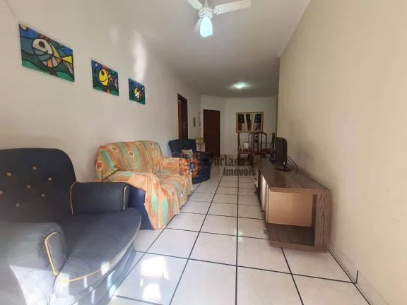 Imagem Apartamento com 2 dormitórios à venda, 79 m² por R$ 395.000,00 - Aviação - Praia Grande/SP